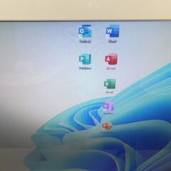😸【美品】SONY デスクトップPC 『Windows11搭載』 最新office2021付属 管理No9の画像
