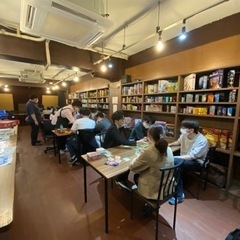 😊9月最後の金曜日ボードゲーム会🐈 - メンバー募集