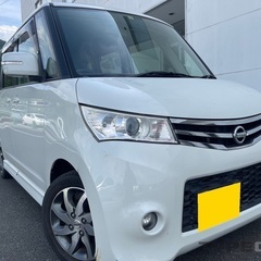 低走行8万キロ台☆月々1万円〜分割払い可❗️ 車検2年付き！【名...
