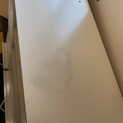 【お値下げしました】オシャレなホワイトキャビネットの画像