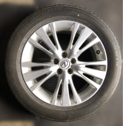 【値下げ】レクサスRX 純正ホイール