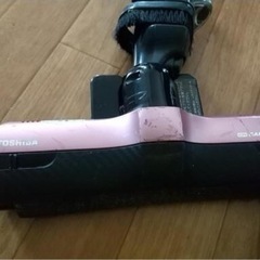 TOSHIBA 掃除機の画像