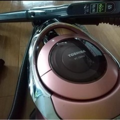 TOSHIBA 掃除機の画像
