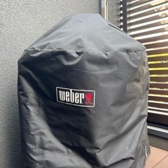 weber バーベキューグリルの画像