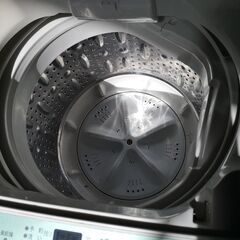 ヤマダ電機オリジナル 全自動電気洗濯機 (4.5kg) HerbRelax YWM-T45A1の画像