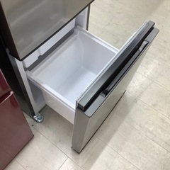 AQUA（アクア）2023年製 2ドア冷蔵庫 135L【トレファク堺福田店】