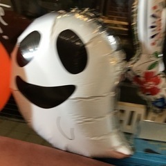 10月ももうすぐ！ハロウィンバルーンの画像
