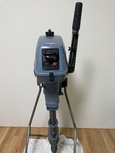 ヤマハ　船外機　３馬力　ジャンク品