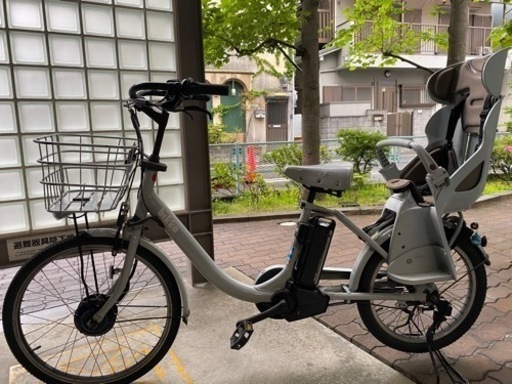 決まりました！訳あり　ビッケ電動自転車