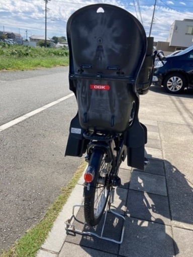【取引先決定】電動アシスト自転車　3人乗り　Panasonic