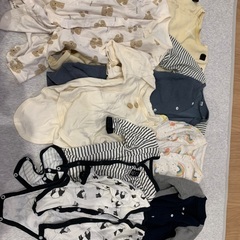 ベビー服80【引き渡し予定者決定】