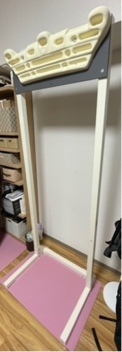 懸垂ラック (g) 北のその他の中古あげます・譲ります｜ジモティーで不