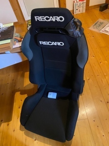 レカロsr3 座席メッシュタイプレア