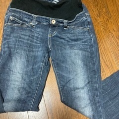 マタニティ デニム birthday