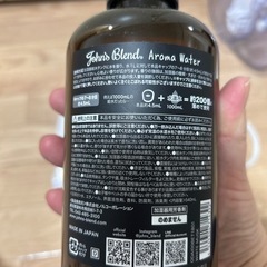 値下げ❗️加湿器とアロマウォーターの画像