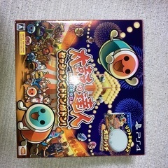 【PS4】太鼓の達人 セッションでドドンがドン! 同梱版 (ソフ...