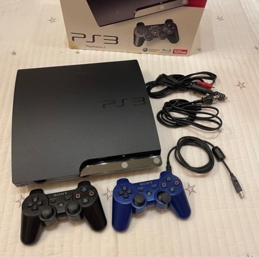 PlayStation3 今月末まで。