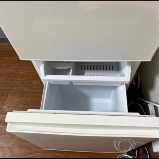 【2022年購入】無印良品　冷蔵庫・126ℓ