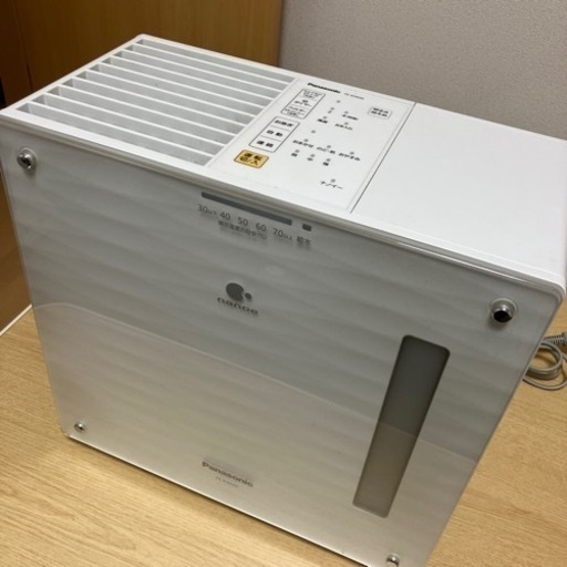 加湿器 2014年製 Panasonic FE-KXL05