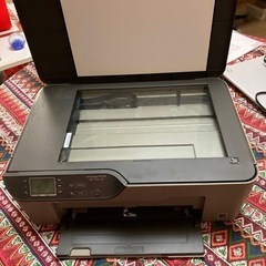 受付終了　hpのコピー&ファックスプリンターの画像