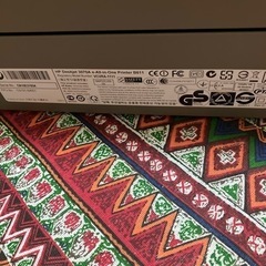 受付終了　hpのコピー&ファックスプリンター
