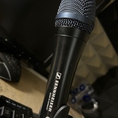 ゼンハイザー E945 ダイナミックマイク 