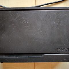 2テラ ハードディスクHDD  i-odateの画像