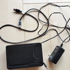 2テラ ハードディスクHDD  i-odateの画像