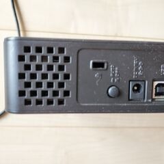 2テラ ハードディスクHDD  i-odateの画像