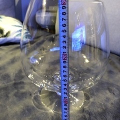 巨大ワイングラスの画像