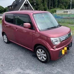 SUZUKI  MRワゴン  10th Anniversary ...