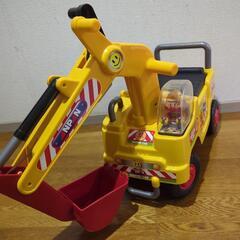 アンパンマン　ショベルカー☆