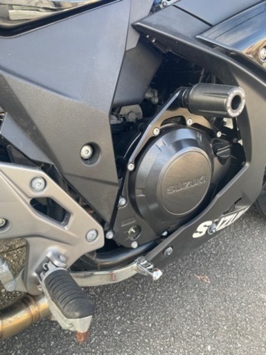 バイク SUZUKI GSX250R