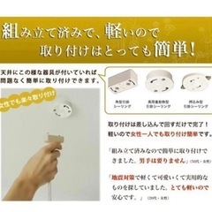 【早い者勝ち】天井照明　花　ハス　高級感　アジアン　北欧　可愛いの画像