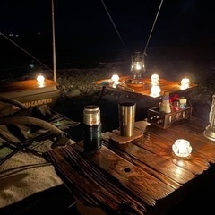 BAENAI-CAMPERS★~夕焼けのキャンプ場~9/29~10/1 嶺北管内（予定）のんびり森林浴とお月見ソログルキャン - 高知市
