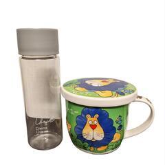 マグカップ　プラスチックボトル200ml