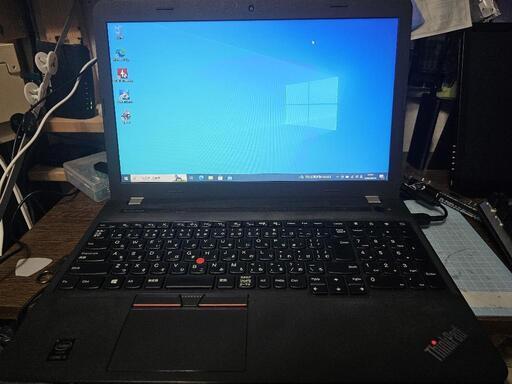 Lenovo Thinkpad E550 core i5 15.6インチ ノートパソコン