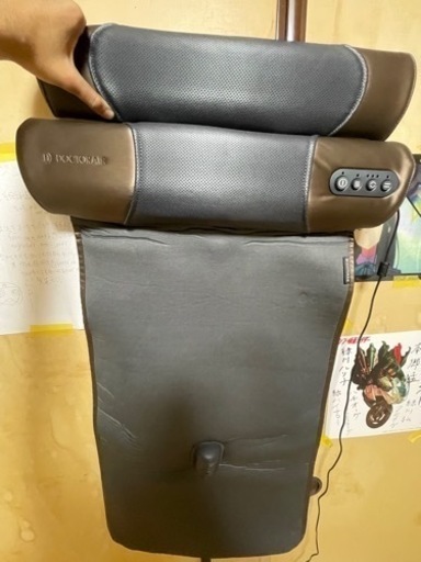 ドクターエア　3Dエアストレッチマット　EAM-01