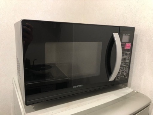 アイリスオーヤマオーブンレンジ