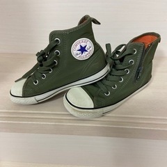 converse  キッズスニーカー