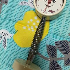 ニッキョロ nikyoro 目覚し時計 置き時計の画像