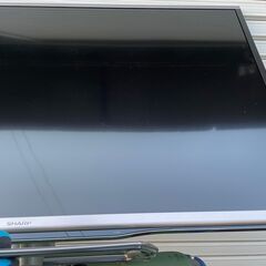 家★動作〇★ 液晶テレビ SHARP AQUOS LC-52G9 [52インチ] シャープ アクオス クアトロン 3Dの画像