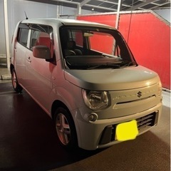 H23年式 MRワゴン　車検R6年1月迄　嬉しい低燃費🎵