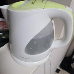 (取引中)電気ケトル?