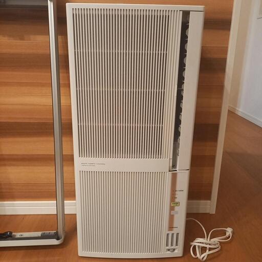 窓枠エアコン　コロナルームエアコン　CWH-A1820