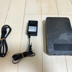 ☆バッファロー BUFFALO HD-LC2.0U3-BK US...