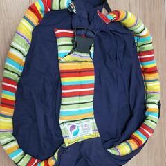 ババスリング（バック、説明書付）の画像