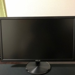ASUS24インチモニター