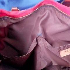 カバン◎A4サイズが入るの画像