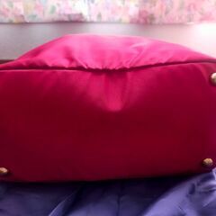 カバン◎A4サイズが入るの画像